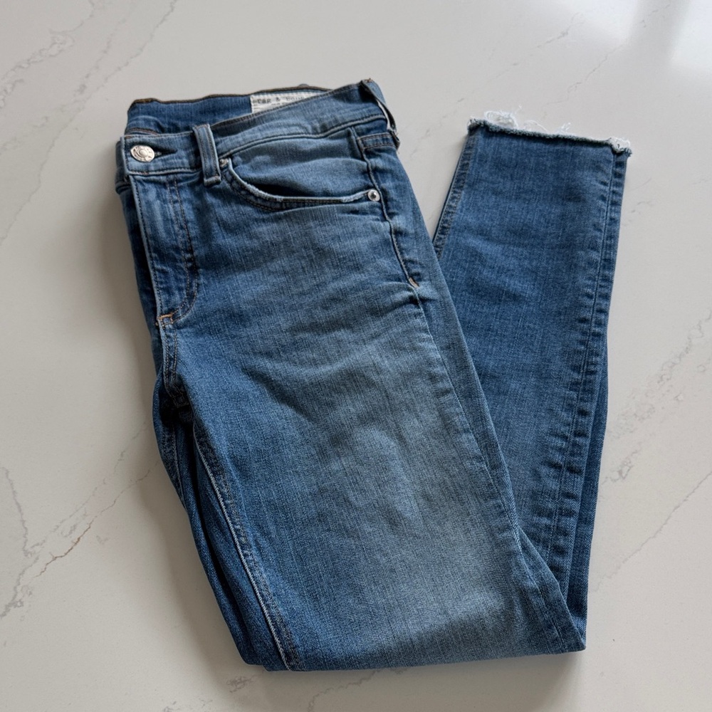 Rag and Bone Jeans, size 28